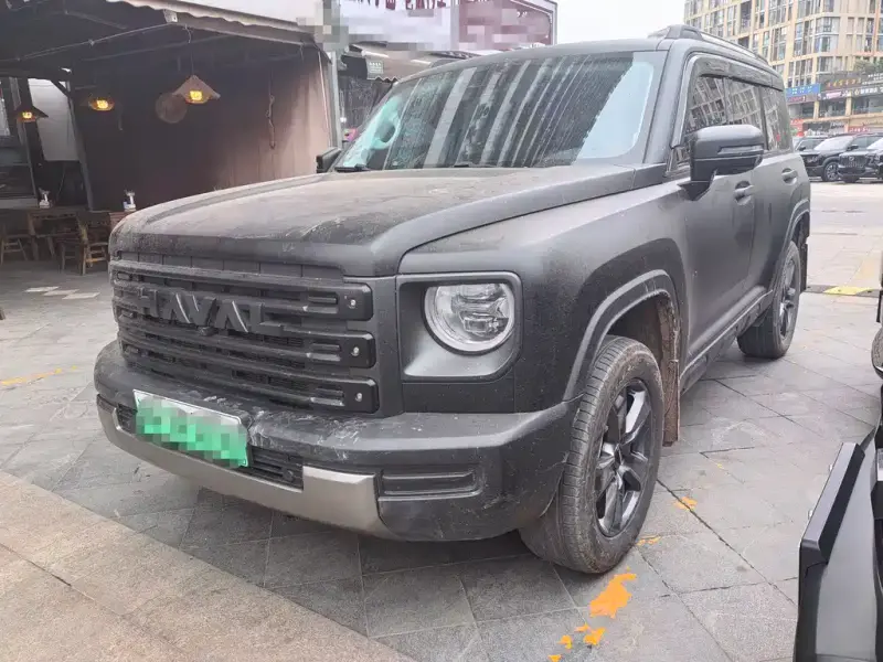 Haval Menglong New Energy