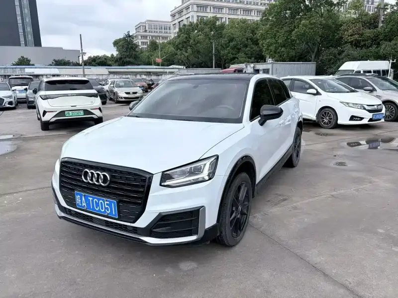 Audi Q2L