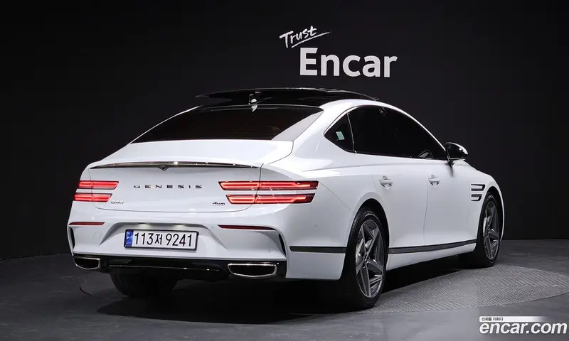 Genesis G80