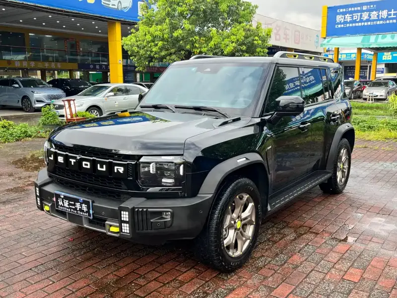 Jetour T2 (Traveller)