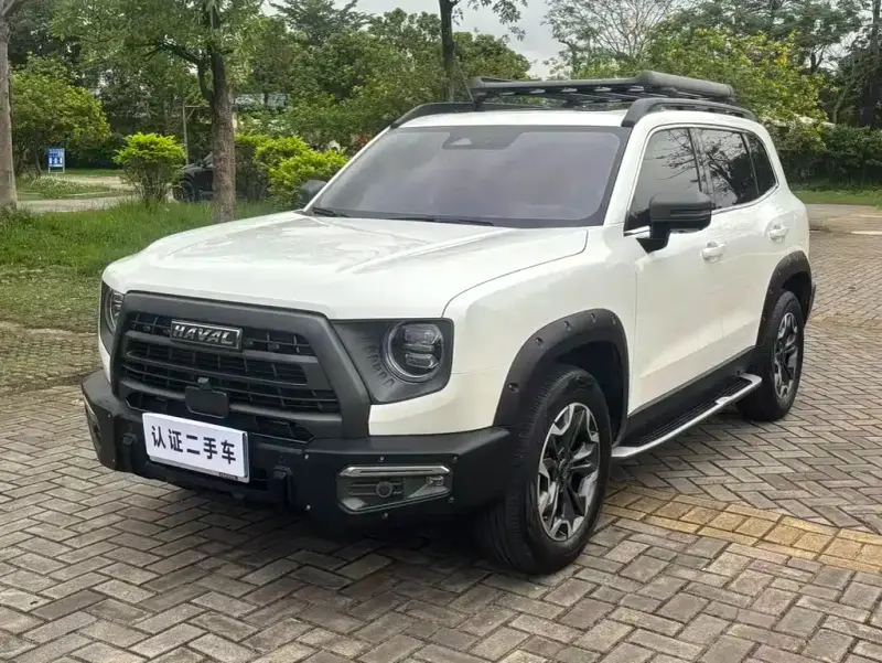 Haval Dargo (Big Dog)