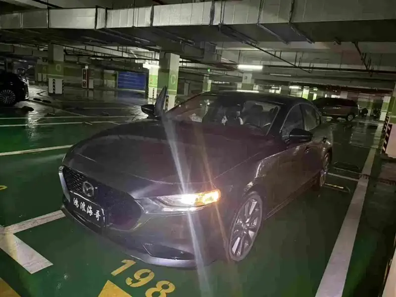 Mazda 3 Axela