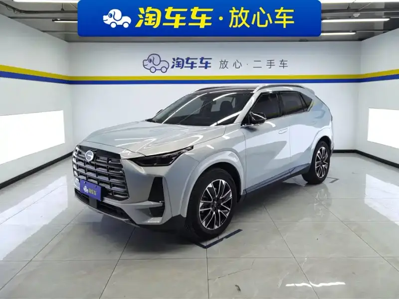 GAC Motor GS4