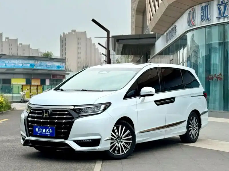 Honda Elysion