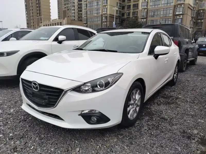 Mazda 3 Axela