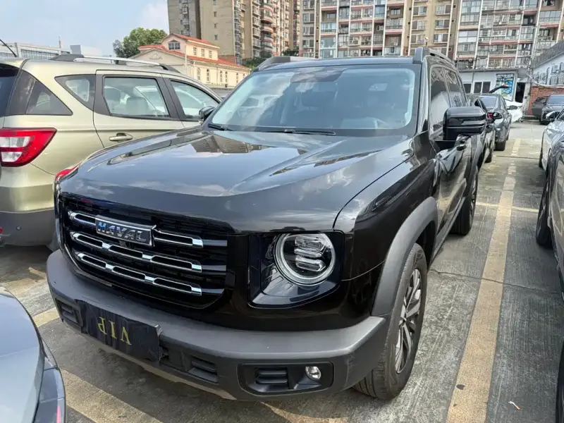 Haval Dargo (Big Dog)