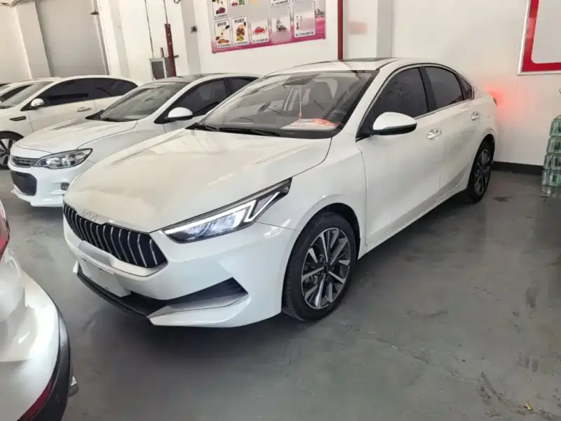 Kia K3