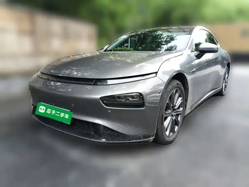 XPeng P7