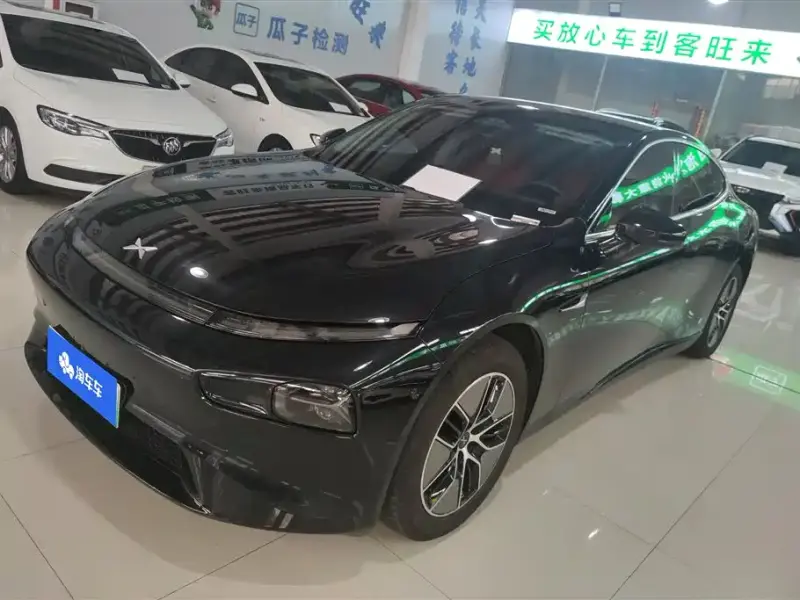 XPeng P7