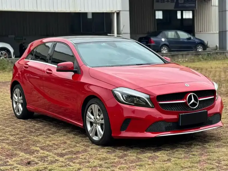 Mercedes-Benz A-Class (Import)