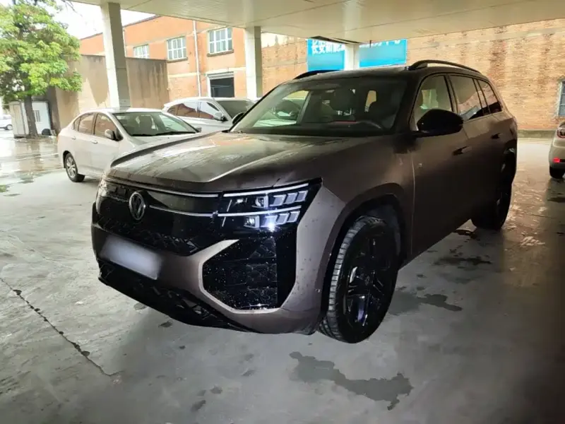 Volkswagen Teramont