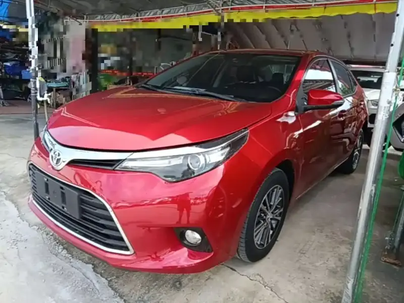 Toyota Levin