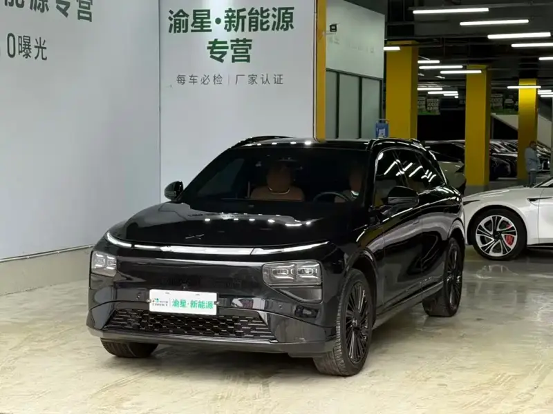 XPeng G9