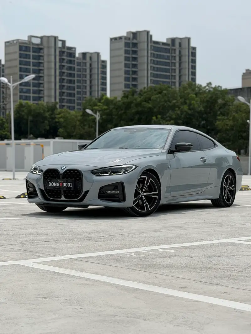 BMW 4-Series