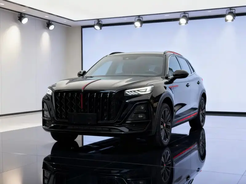 Hongqi HS5