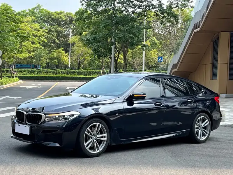 BMW 6 Series GT