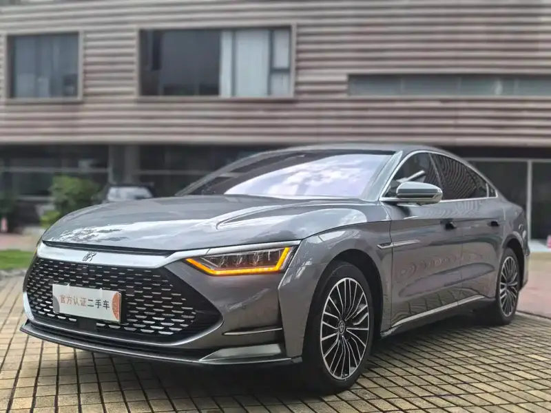BYD Han