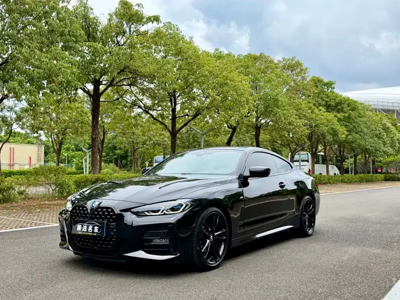 BMW 4-Series