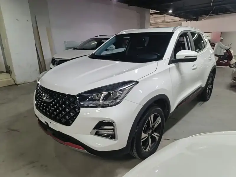 Chery Tiggo 5x