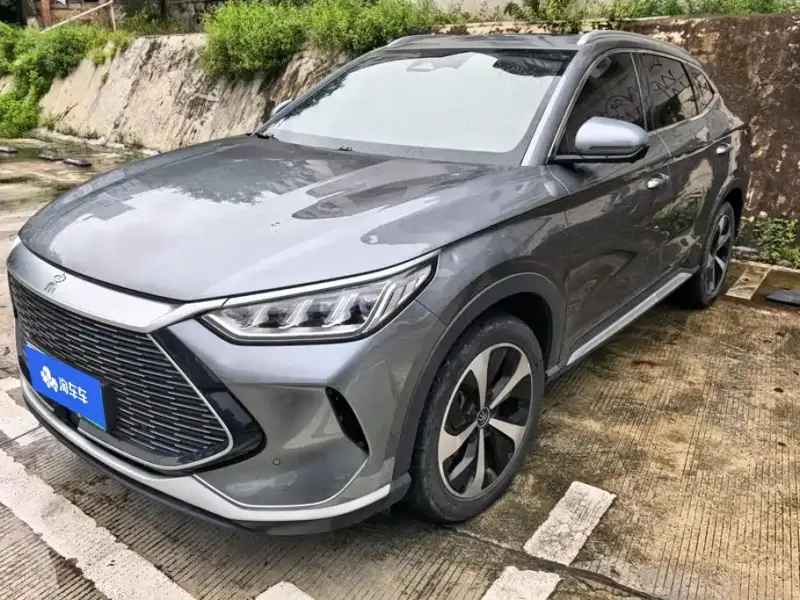 BYD Seal U (PLUS New Energy)
