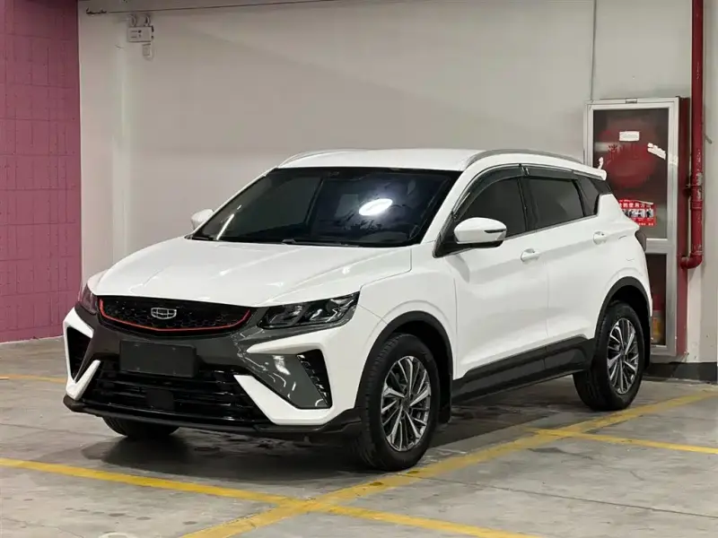 Geely Coolray (Binyue)