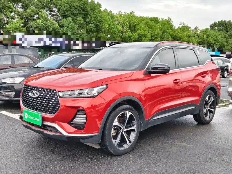 Chery Tiggo 7 Pro (Tiggo 7)
