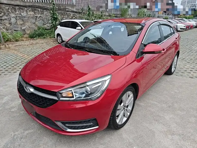 Chery Arrizo 5