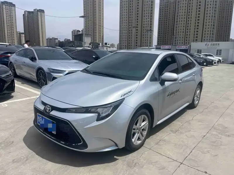 Toyota Levin