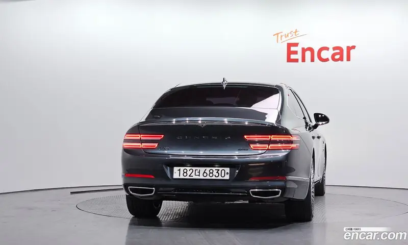 Genesis G80