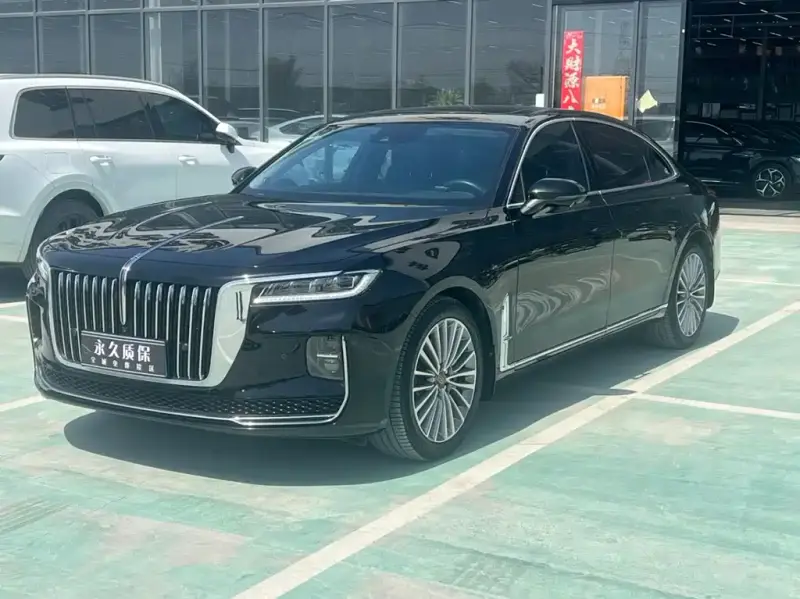 Hongqi H9
