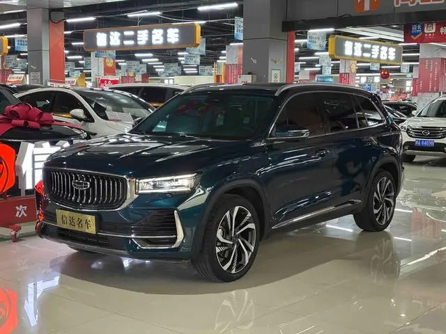 Geely Monjaro (Xingyue L)