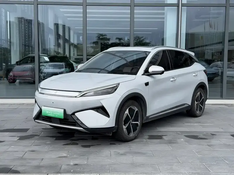 BYD Atto 3 (Yuan Plus)
