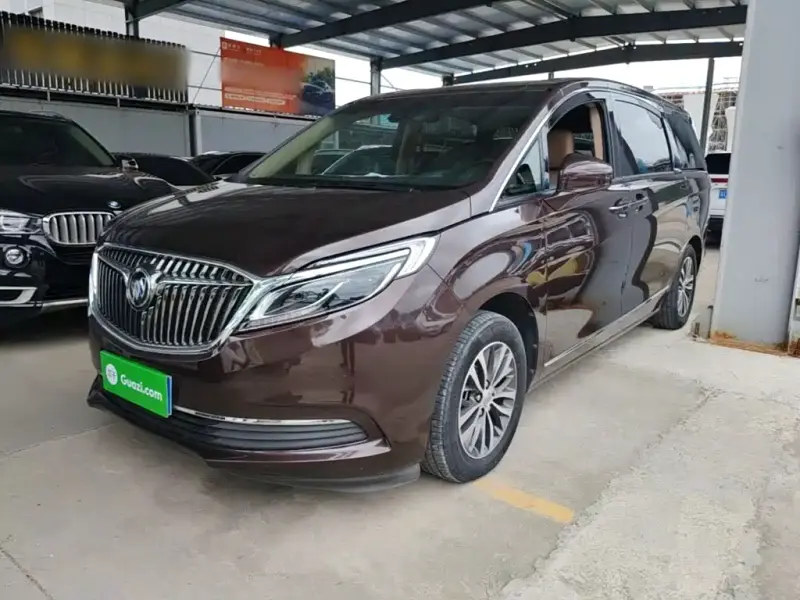 Buick GL8