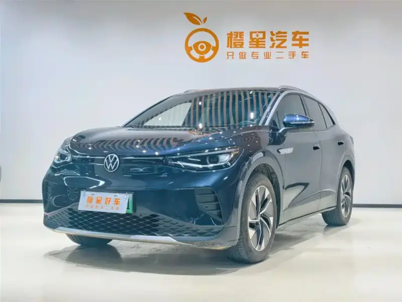 Volkswagen ID.4 Crozz