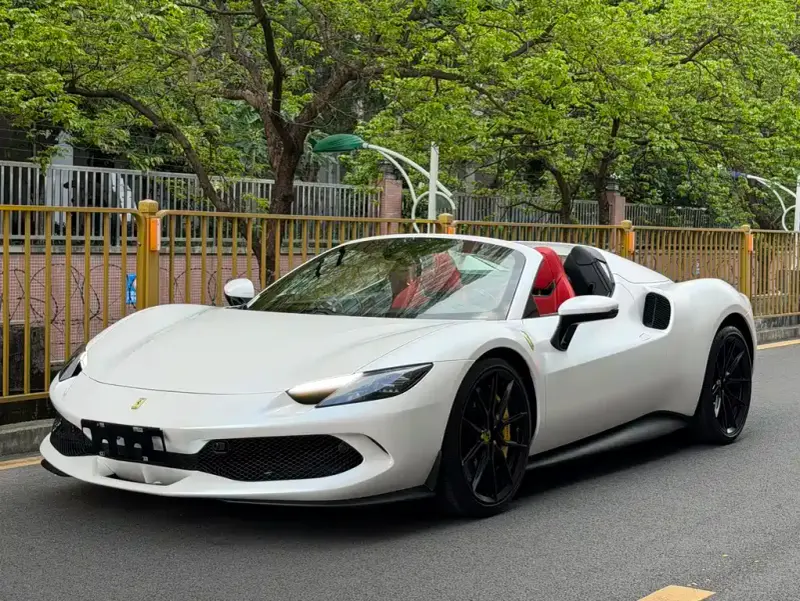 Ferrari 296