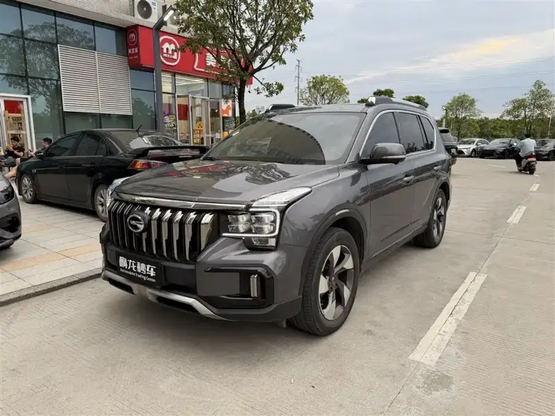 GAC Motor GS8