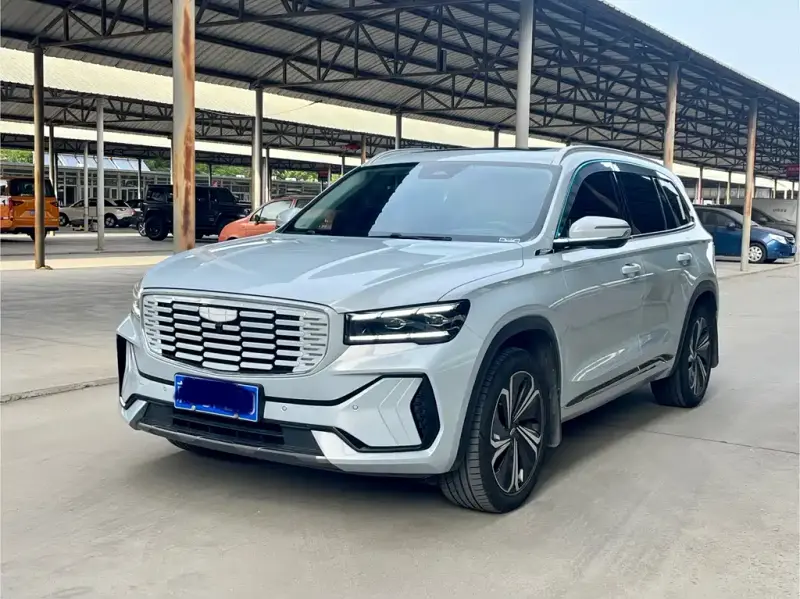 Geely Monjaro (Xingyue L)