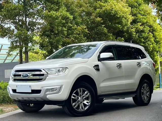 Ford Everest