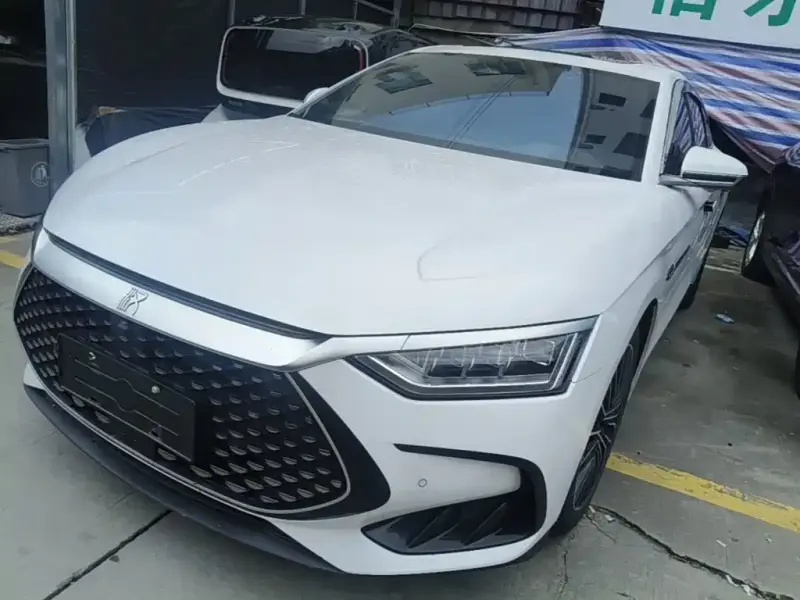BYD Han