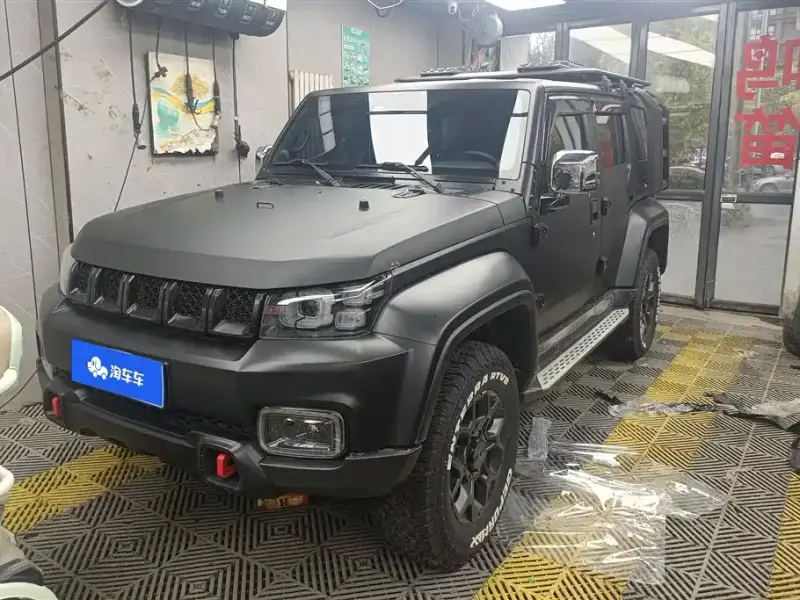 Beijing Off-Road BJ40