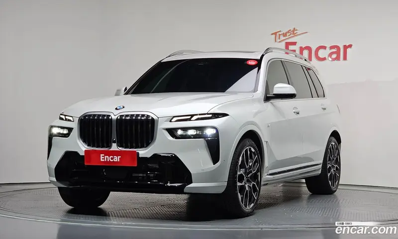 BMW X7