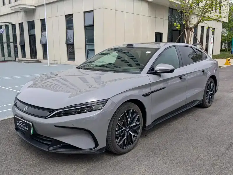 BYD Han