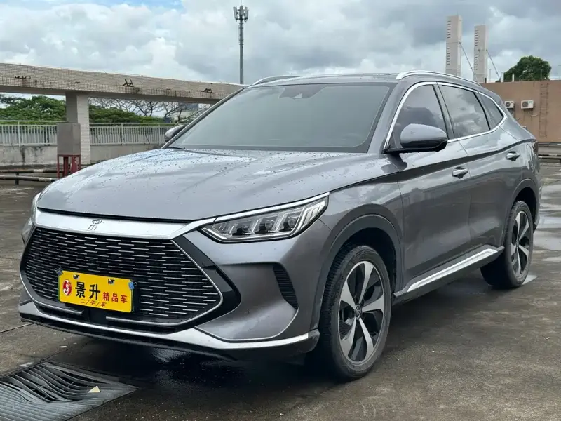 BYD Seal U (PLUS New Energy)