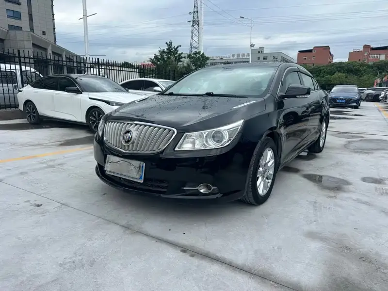 Buick LaCrosse