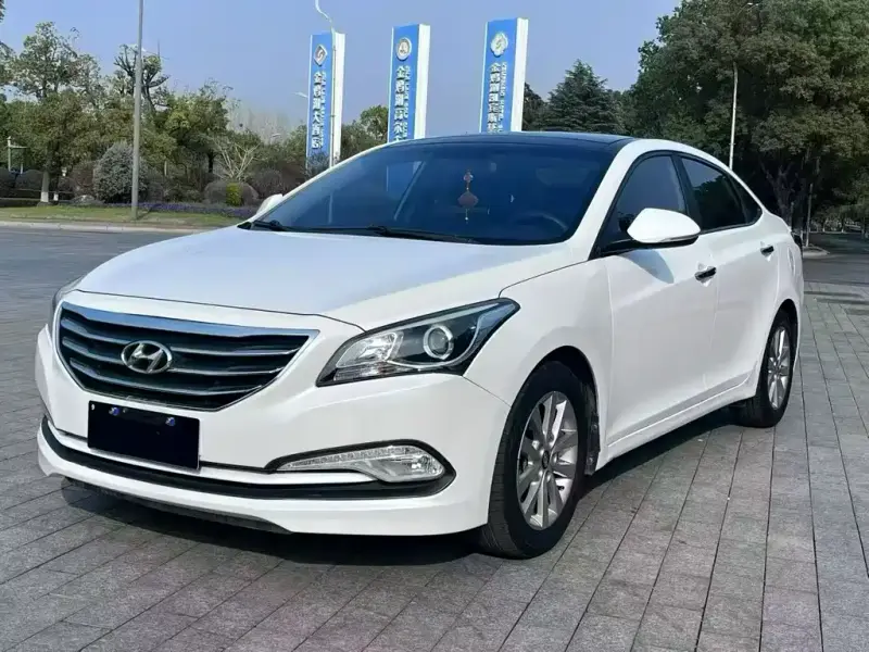 Hyundai Mistra
