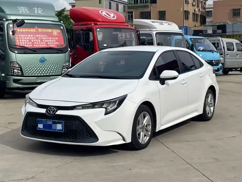 Toyota Levin