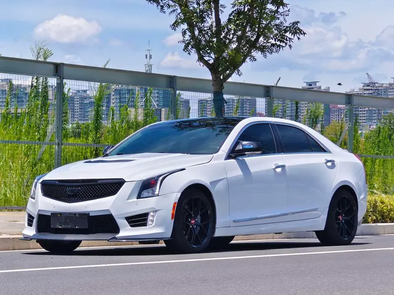 Cadillac ATS-L