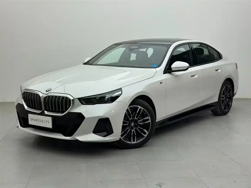 BMW 5 Series (Import)
