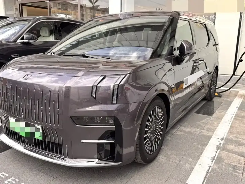 Zeekr 009