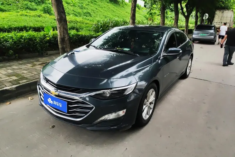 Chevrolet Malibu XL